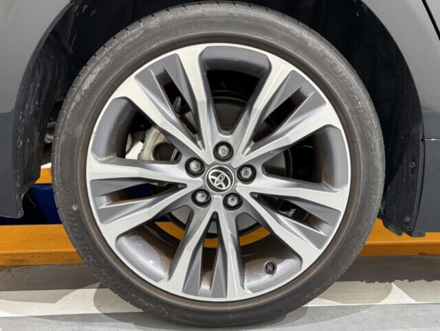 2020 TOYOTA CAROLLA TOURING