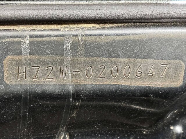 2000 MITSUBISHI PAJERO IO