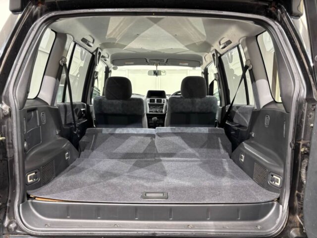 2000 MITSUBISHI PAJERO IO