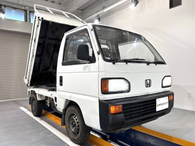 For sale 1993 Honda acty truck dump HA4-2085895 #Japanese #keitruck #minitruck #honda #acty #dump #uk