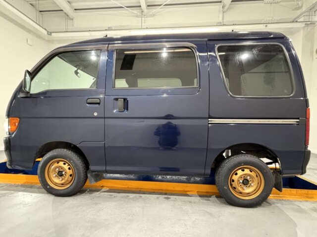 1998 DAIHATSU HIJET VAN