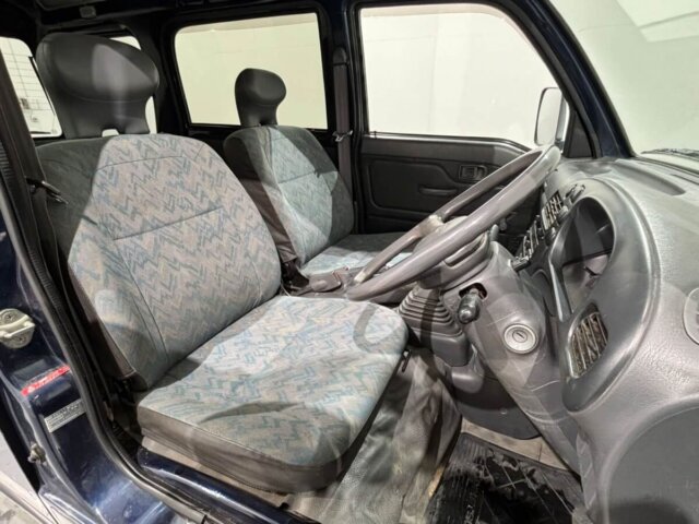 1998 DAIHATSU HIJET VAN