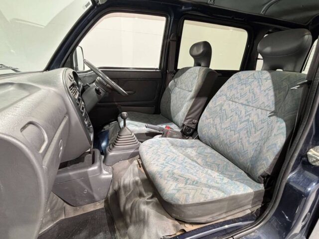 1998 DAIHATSU HIJET VAN