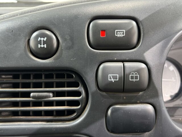 1998 DAIHATSU HIJET VAN