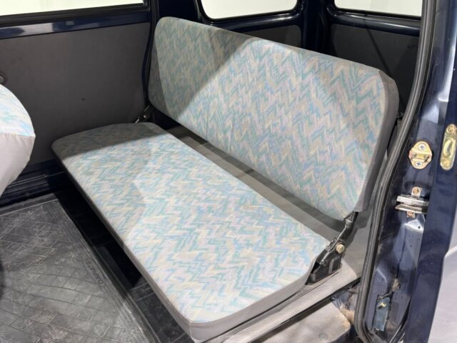 1998 DAIHATSU HIJET VAN