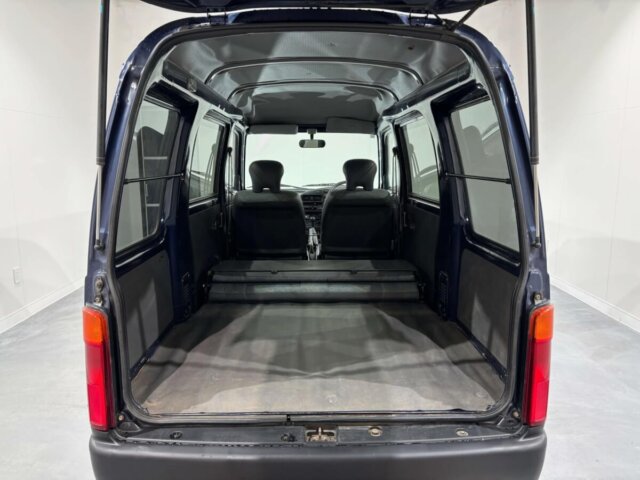 1998 DAIHATSU HIJET VAN