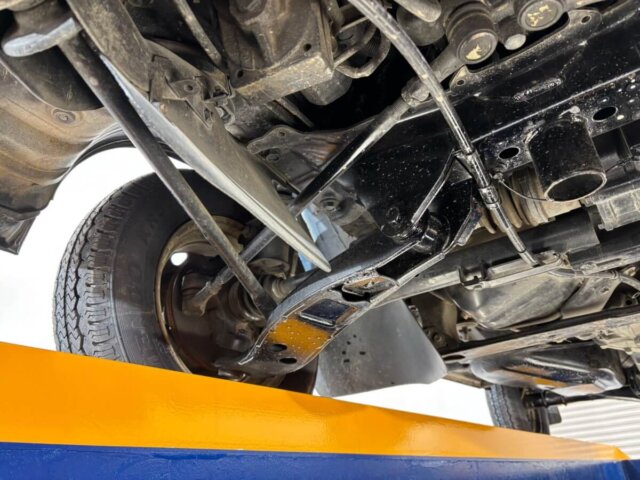 1998 DAIHATSU HIJET VAN