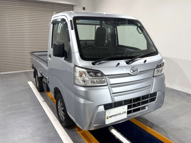 2021 DAIHATSU HIJET TRUCK