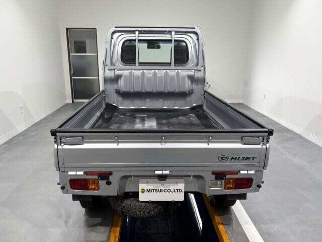 2021 DAIHATSU HIJET TRUCK