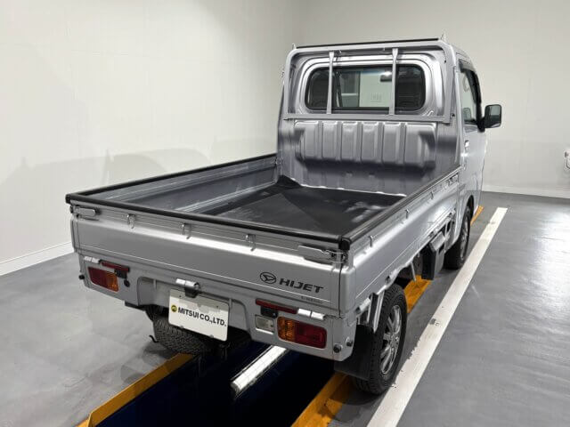 2021 DAIHATSU HIJET TRUCK