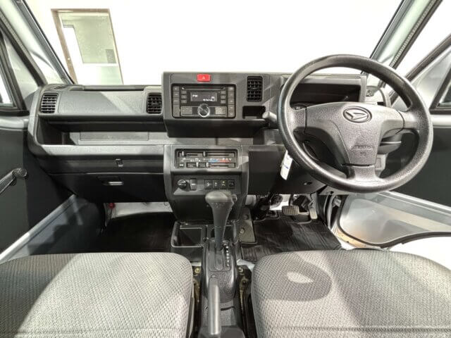 2021 DAIHATSU HIJET TRUCK