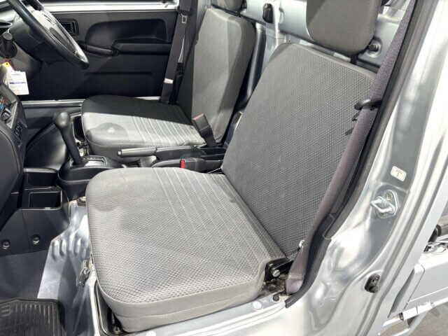 2021 DAIHATSU HIJET TRUCK