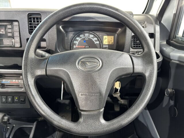 2021 DAIHATSU HIJET TRUCK