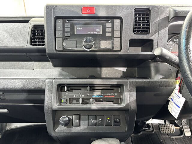 2021 DAIHATSU HIJET TRUCK