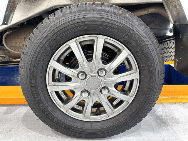 2021 DAIHATSU HIJET TRUCK