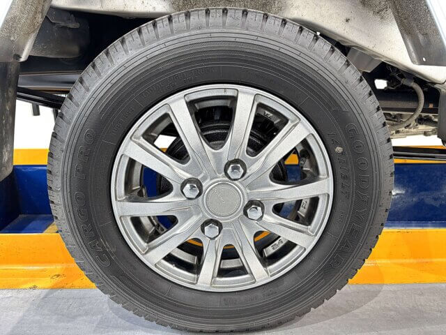 2021 DAIHATSU HIJET TRUCK