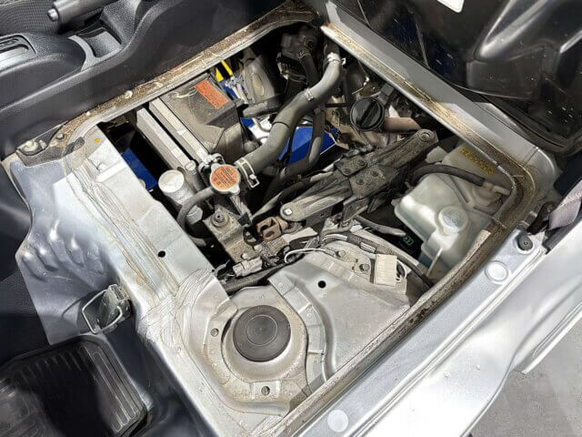 2021 DAIHATSU HIJET TRUCK