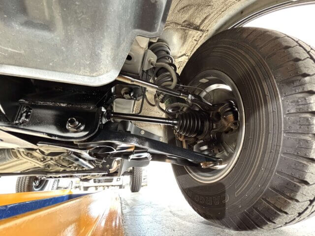 2021 DAIHATSU HIJET TRUCK