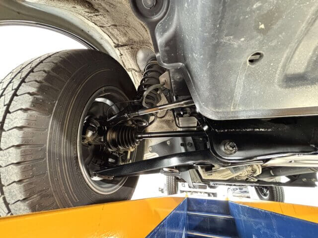 2021 DAIHATSU HIJET TRUCK