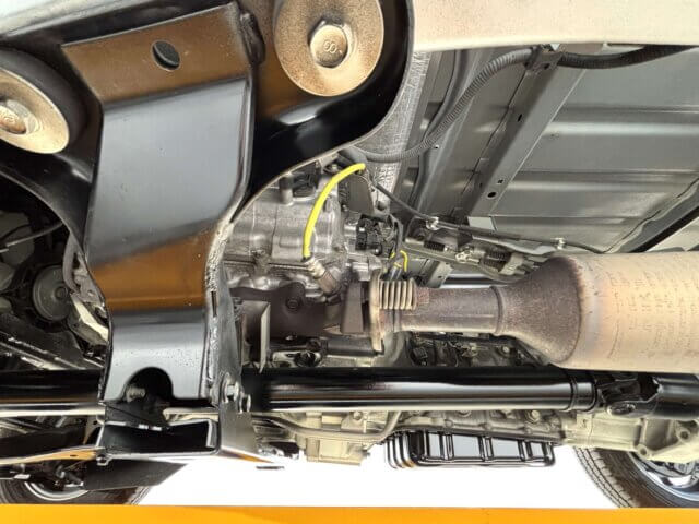 2021 DAIHATSU HIJET TRUCK