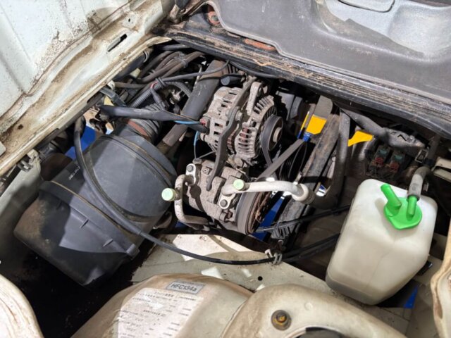 1998 SUZUKI CARRY TRUCK