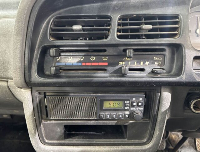 1998 SUZUKI CARRY TRUCK