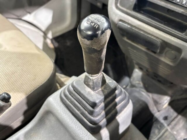 1998 SUZUKI CARRY TRUCK