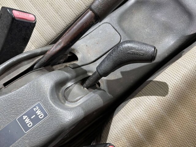 1998 SUZUKI CARRY TRUCK