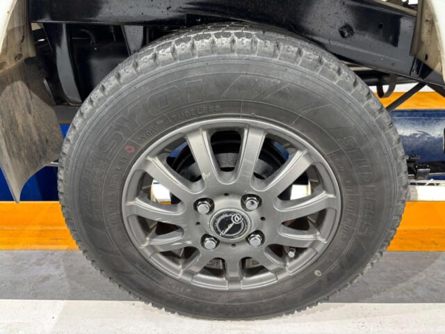 1998 SUZUKI CARRY TRUCK