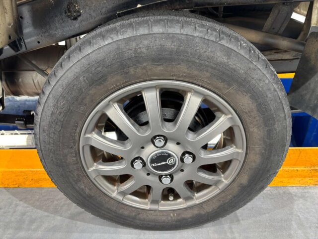 1998 SUZUKI CARRY TRUCK