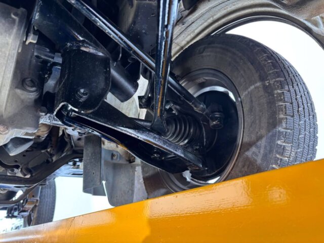 1998 SUZUKI CARRY TRUCK