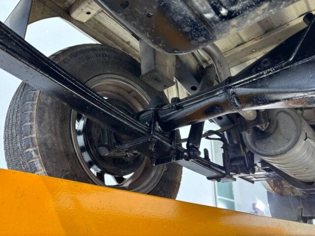 1998 SUZUKI CARRY TRUCK