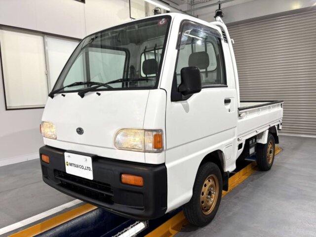 1997 SUBARU SAMBAR TRUCK