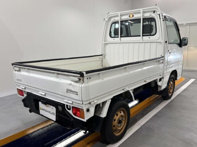 1997 SUBARU SAMBAR TRUCK