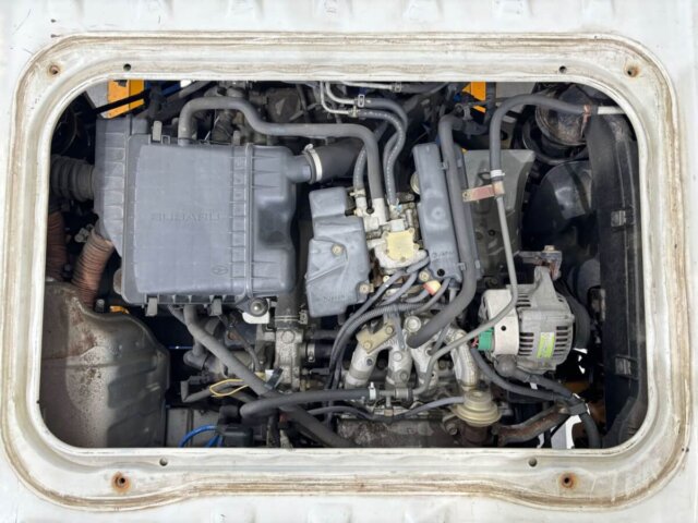 1997 SUBARU SAMBAR TRUCK