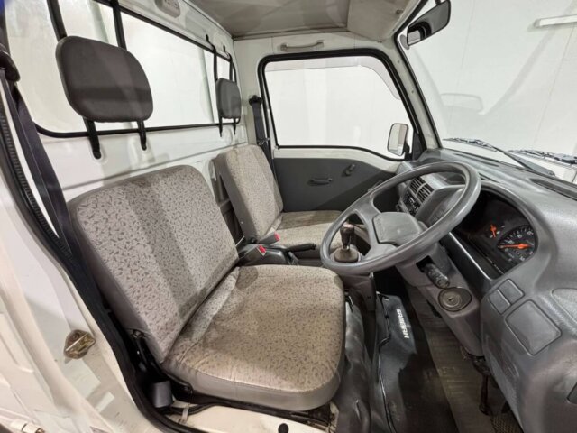 1997 SUBARU SAMBAR TRUCK