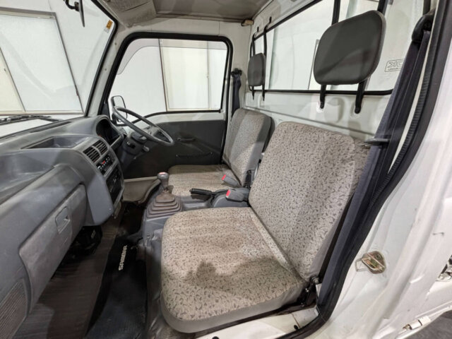 1997 SUBARU SAMBAR TRUCK