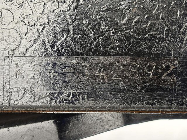 1997 SUBARU SAMBAR TRUCK