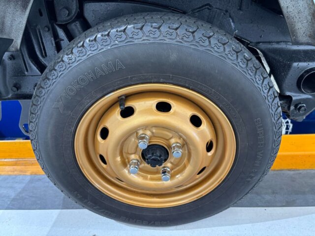 1997 SUBARU SAMBAR TRUCK