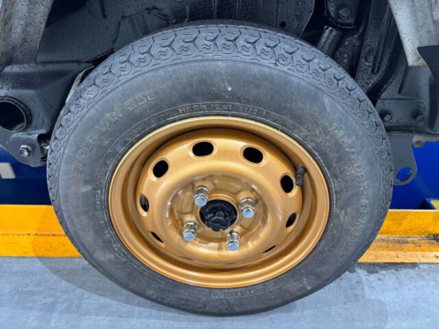 1997 SUBARU SAMBAR TRUCK