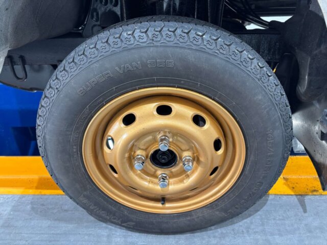 1997 SUBARU SAMBAR TRUCK