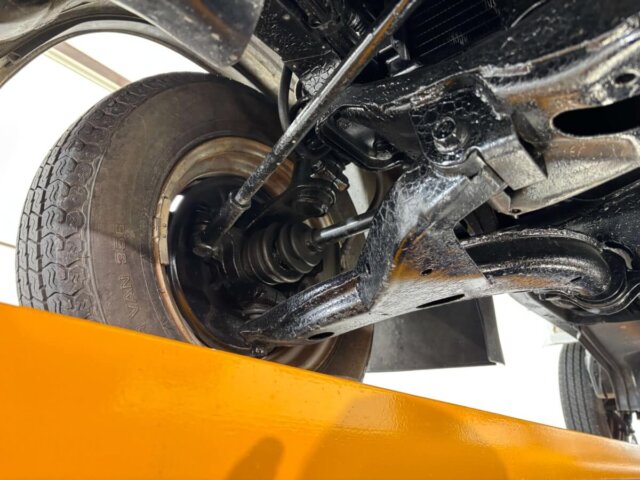 1997 SUBARU SAMBAR TRUCK