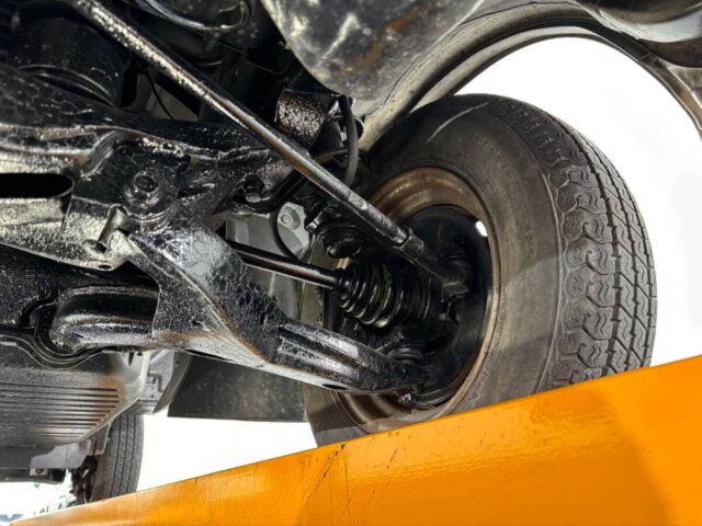 1997 SUBARU SAMBAR TRUCK