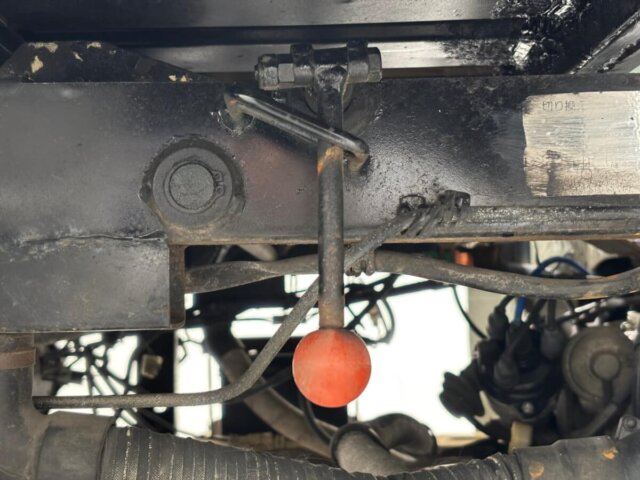 1993 SUZUKI CARRY DUMP