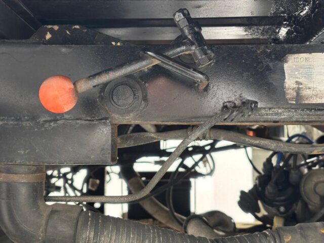 1993 SUZUKI CARRY DUMP