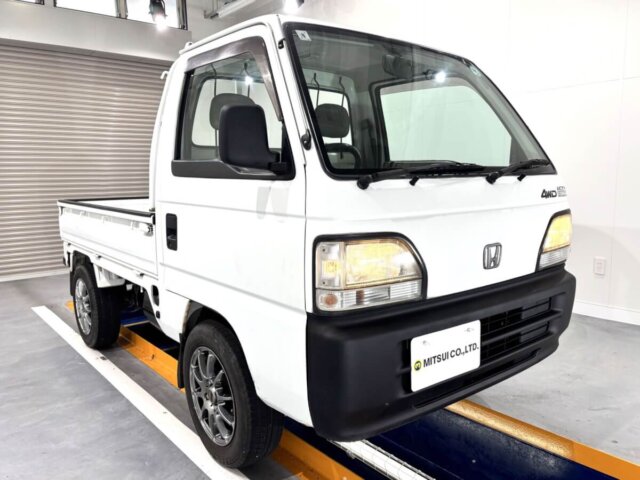 For sale 1998 Honda acty truck HA4-2400222 #Japanese #keitruck #minitruck #honda #acty #uk