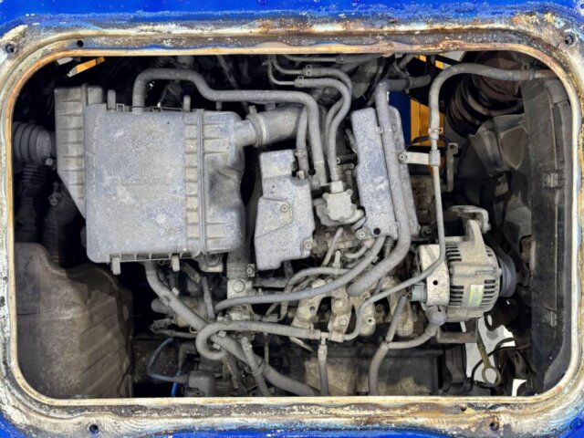 1993 SUBARU SAMBAR TRUCK