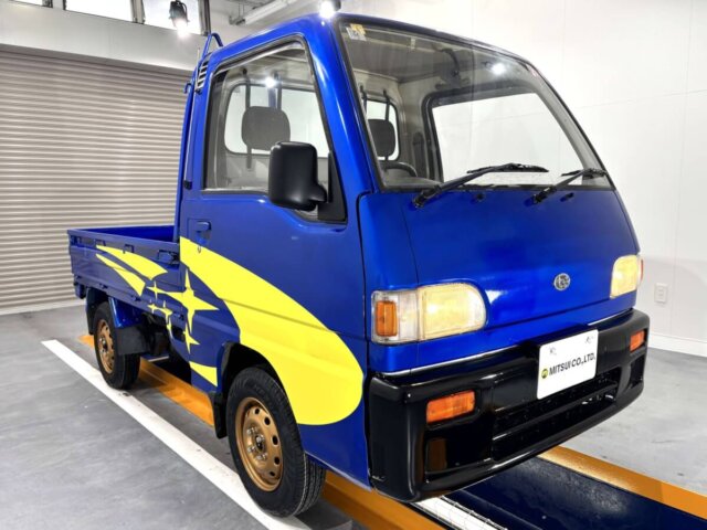 1993 SUBARU SAMBAR TRUCK