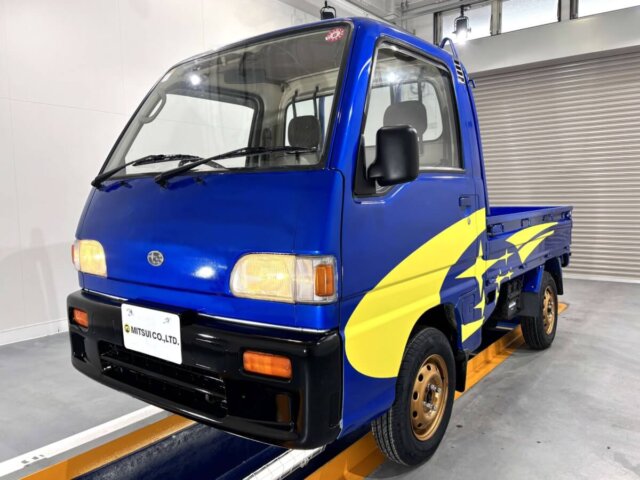 1993 SUBARU SAMBAR TRUCK