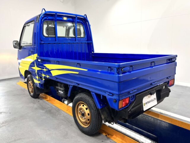 1993 SUBARU SAMBAR TRUCK